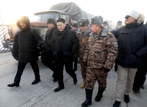 Сайд нараар ахлуулсан шуурхай бүлгүүд орон нутагт ажиллаж байна